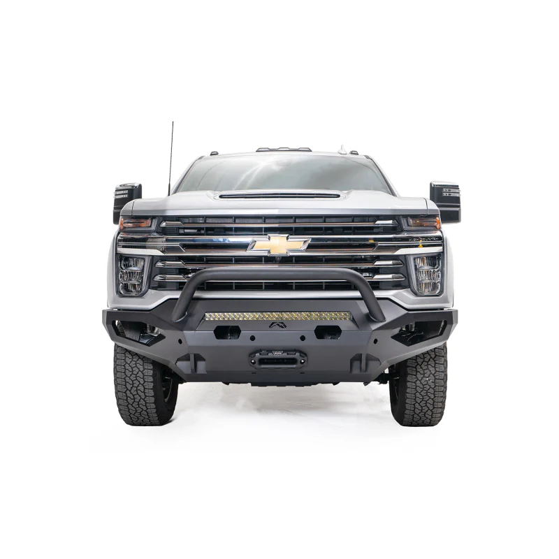 Fab Fours Matrix Front Bumper w/ Pre Runner Guard Model CH20-X4952-1 - Image 2