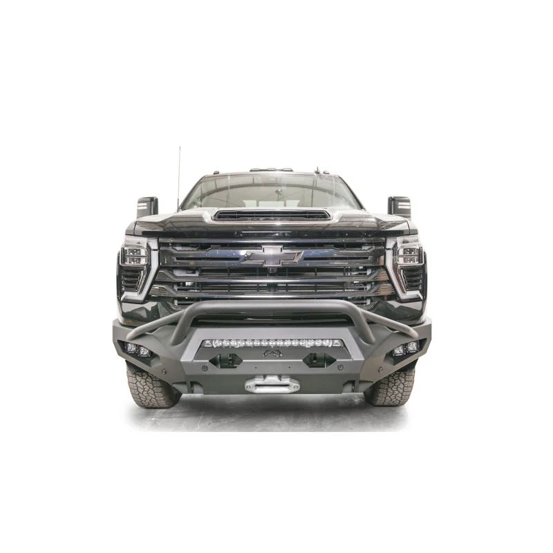 Fab Fours Matrix Front Bumper w/ Pre Runner Guard Model CH24-X6152-1 - Image 2