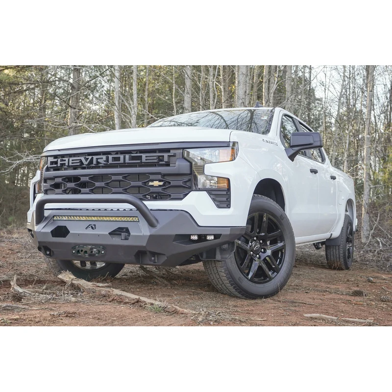 Fab Fours Matrix Front Bumper w/Pre Runner Guard Model CS22-X5652-1 - Image 2