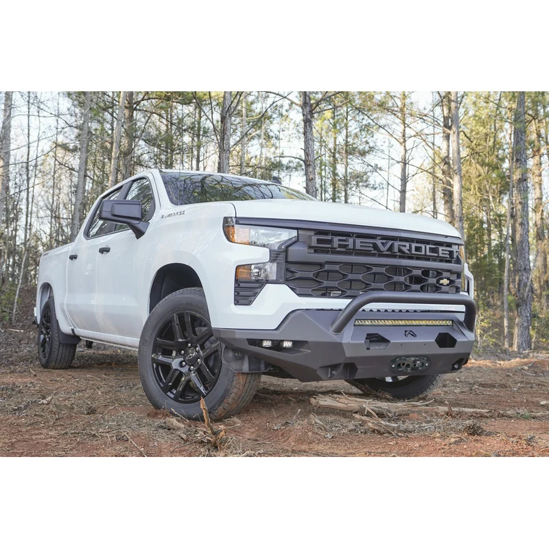 Fab Fours Matrix Front Bumper w/Pre Runner Guard Model CS22-X5652-1 - Image 3