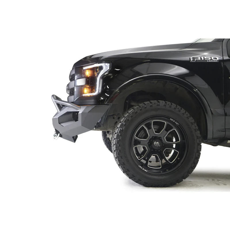 Fab Fours Matrix Front Bumper w/ Pre Runner Guard Model FF15-X3252-1 - Image 4