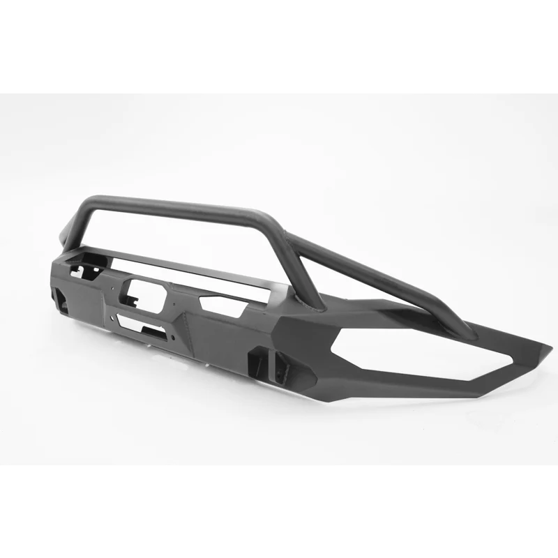 Fab Fours Matrix Front Bumper w/ Pre Runner Guard Model FF17-X4352-1 - Image 2