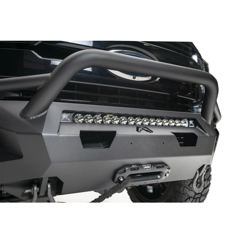 Fab Fours Matrix Front Bumper w/ Pre Runner Guard Model FS17-X4152-1 - Image 4