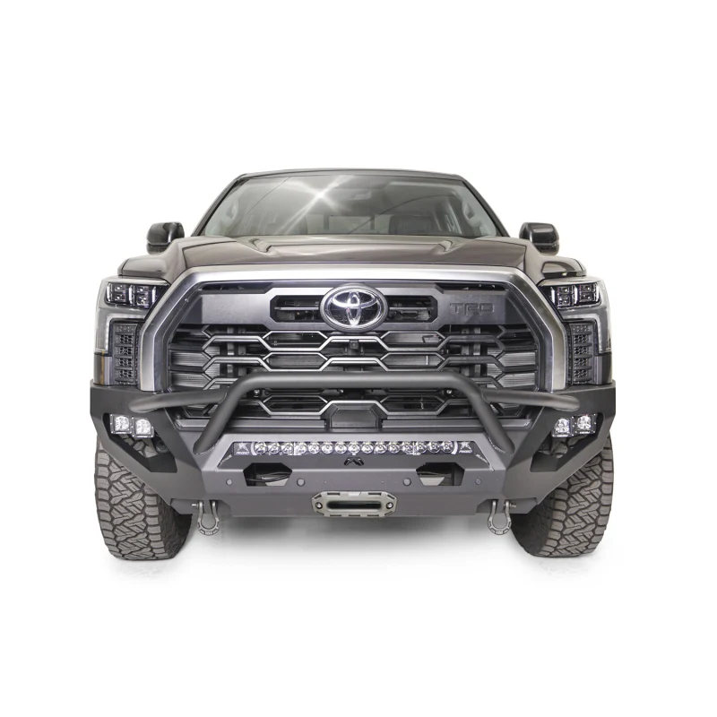 Fab Fours Matrix Front Bumper w/ Pre Runner Guard Model TT22-X5452-1 - Image 2