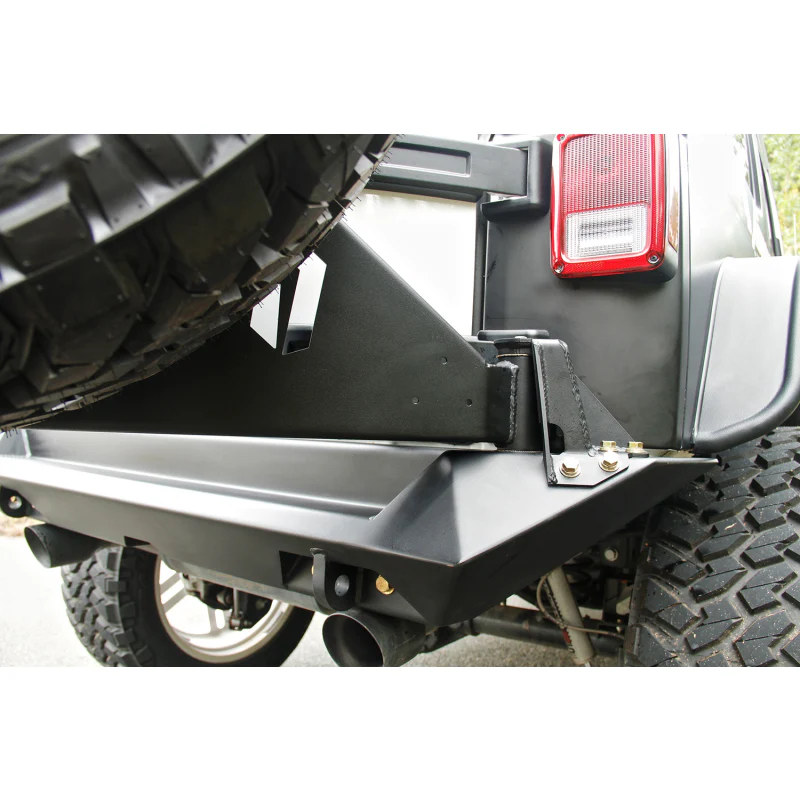Fab Fours Off The Door Tire Carrier Model JP-Y1261T-1 - Image 4