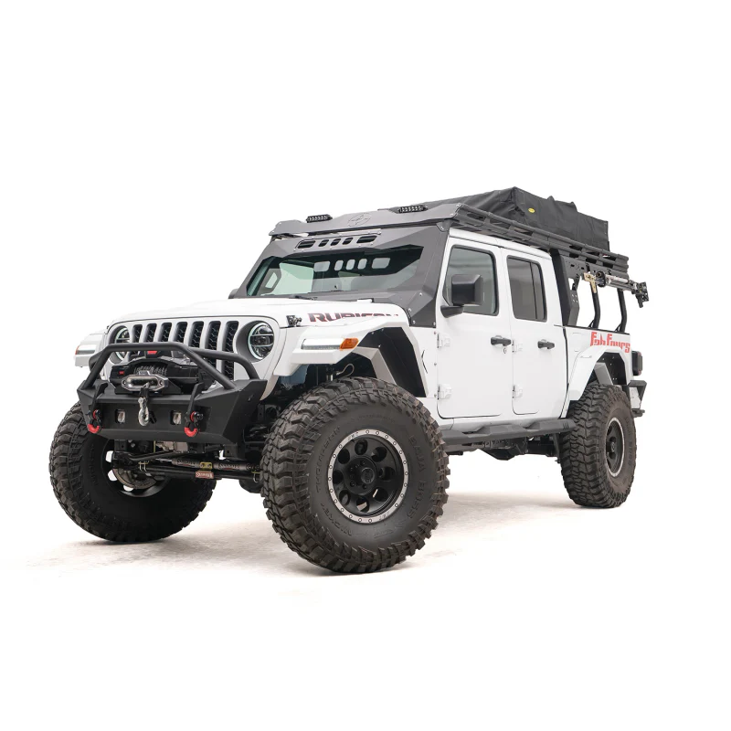 Fab Fours Overland Rack Model JTOR-02-1 - Image 5