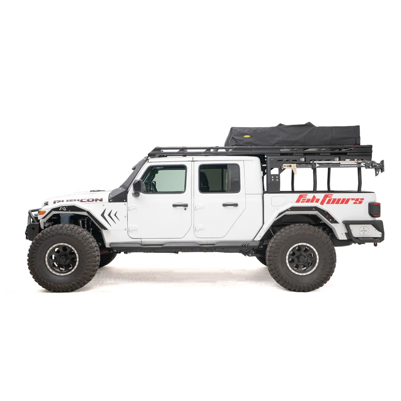 Fab Fours Overland Rack Model JTOR-02-1 - Image 6