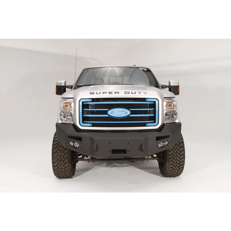 Fab Fours Premium Heavy Duty Winch Front Bumper Model FS11-A2551-1 - Image 2