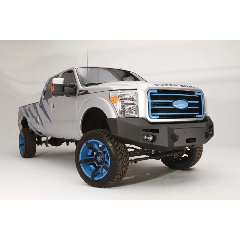 Fab Fours Premium Heavy Duty Winch Front Bumper Model FS11-A2551-1 - Image 3