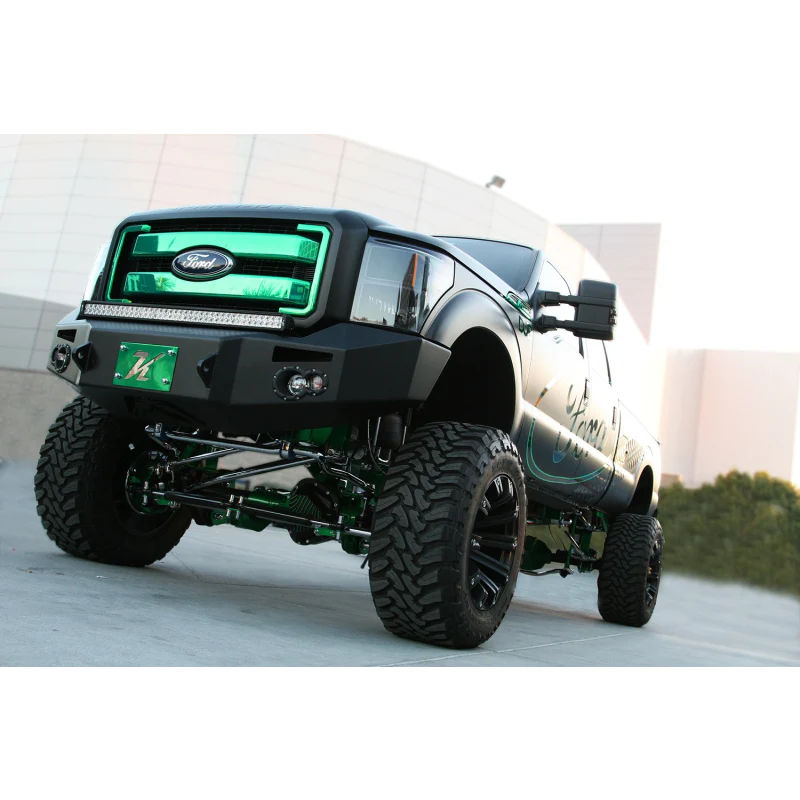 Fab Fours Premium Heavy Duty Winch Front Bumper Model FS11-A2551-1 - Image 5