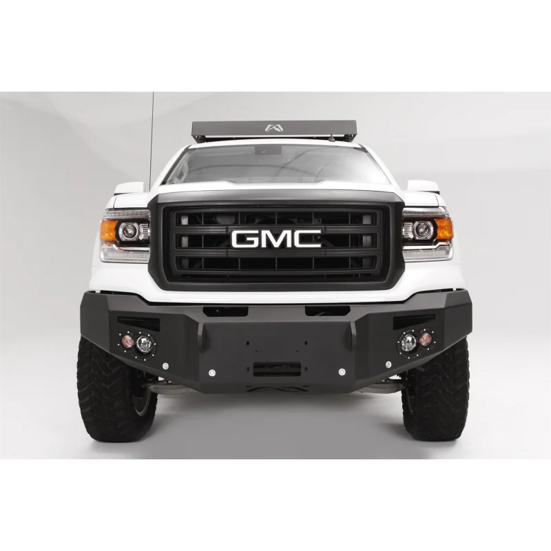 Fab Fours Premium Heavy Duty Winch Front Bumper Model GS14-F3151-1 - Image 2