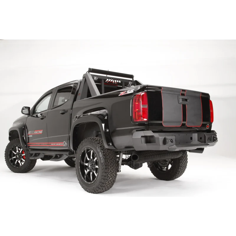 Fab Fours Premium Rear Bumper Model CC15-W3350-1