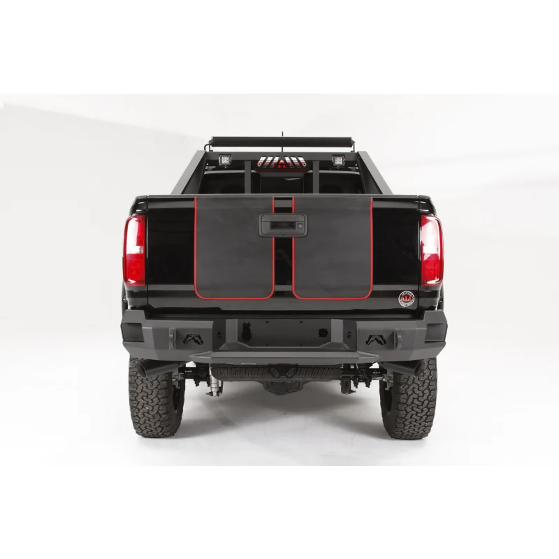 Fab Fours Premium Rear Bumper Model CC15-W3350-1 - Image 2