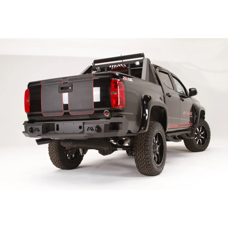 Fab Fours Premium Rear Bumper Model CC15-W3350-1 - Image 3