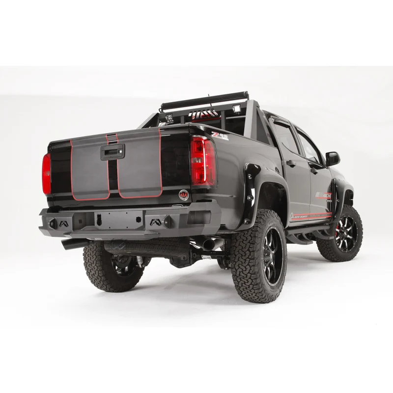 Fab Fours Premium Rear Bumper Model CC15-W3350-1 - Image 4