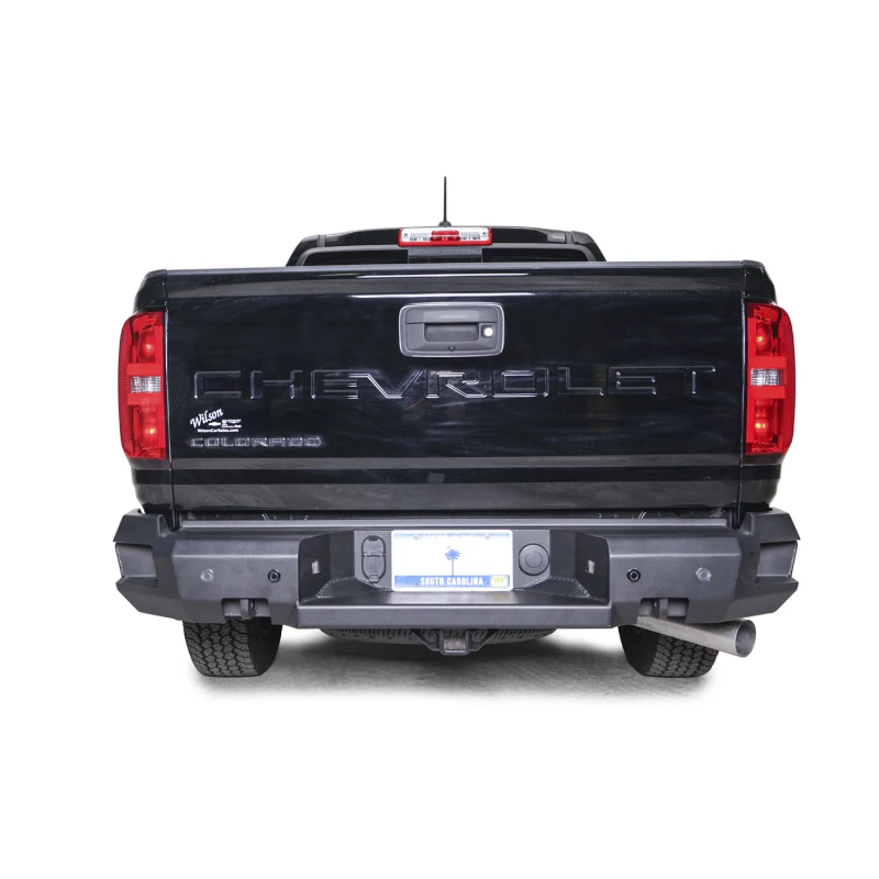 Fab Fours Premium Rear Bumper Model CC21-W3351-1 - Image 2