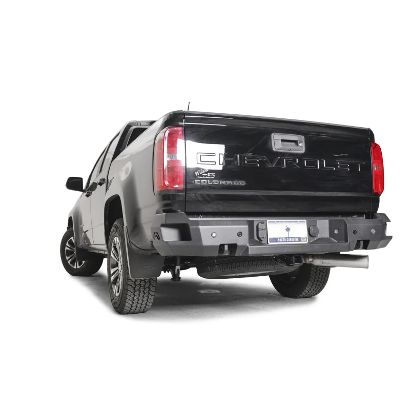 Fab Fours Premium Rear Bumper Model CC21-W3351-1 - Image 3