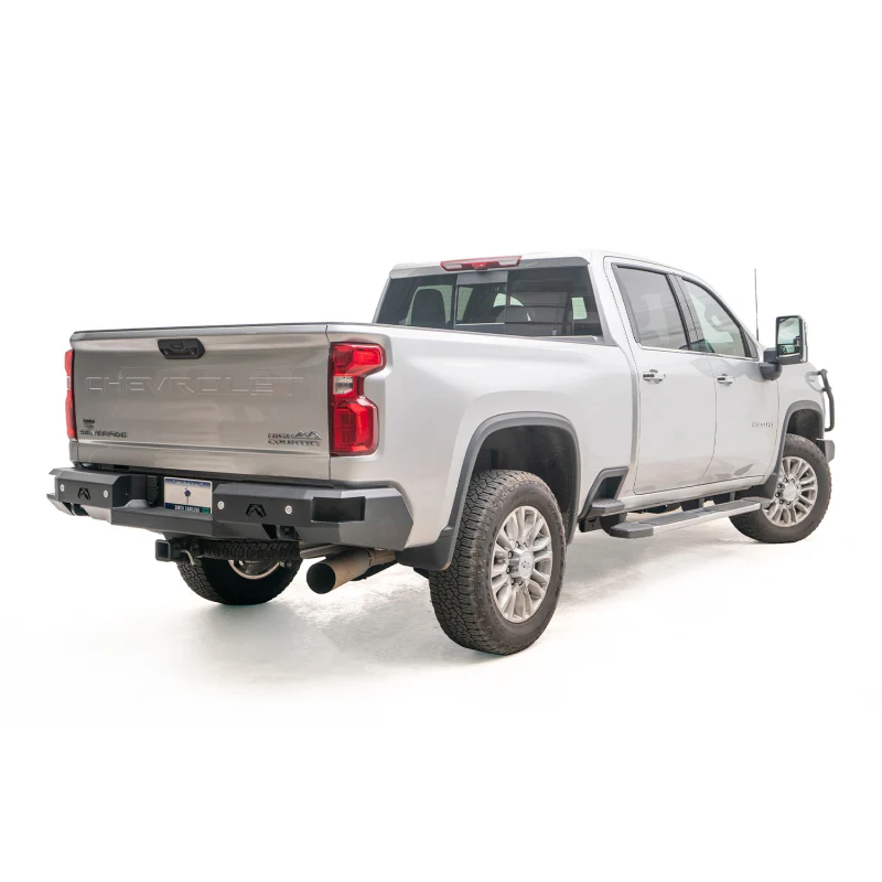 Fab Fours Premium Rear Bumper Model CH20-W4951-1