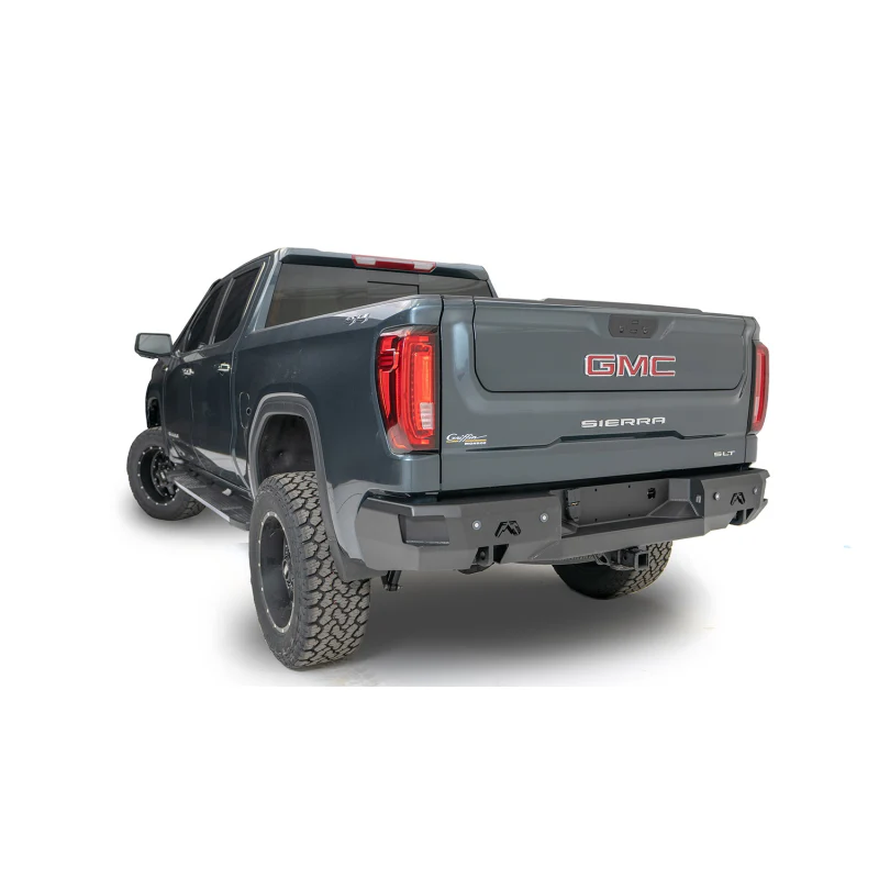 Fab Fours Premium Rear Bumper Model CS19-W4050-1