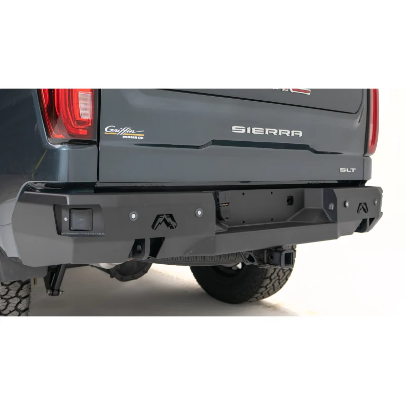 Fab Fours Premium Rear Bumper Model CS19-W4051-1 - Image 3