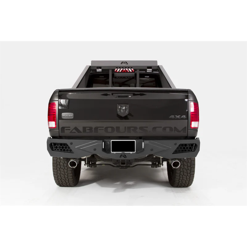 Fab Fours Premium Rear Bumper Model DR09-E2951-1 - Image 2