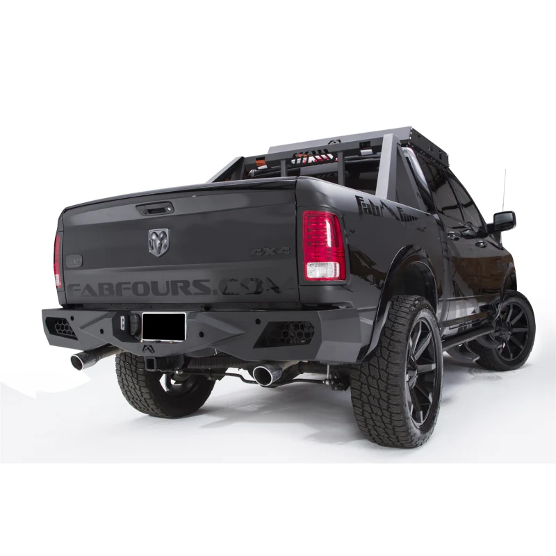 Fab Fours Premium Rear Bumper Model DR09-E2951-1 - Image 3