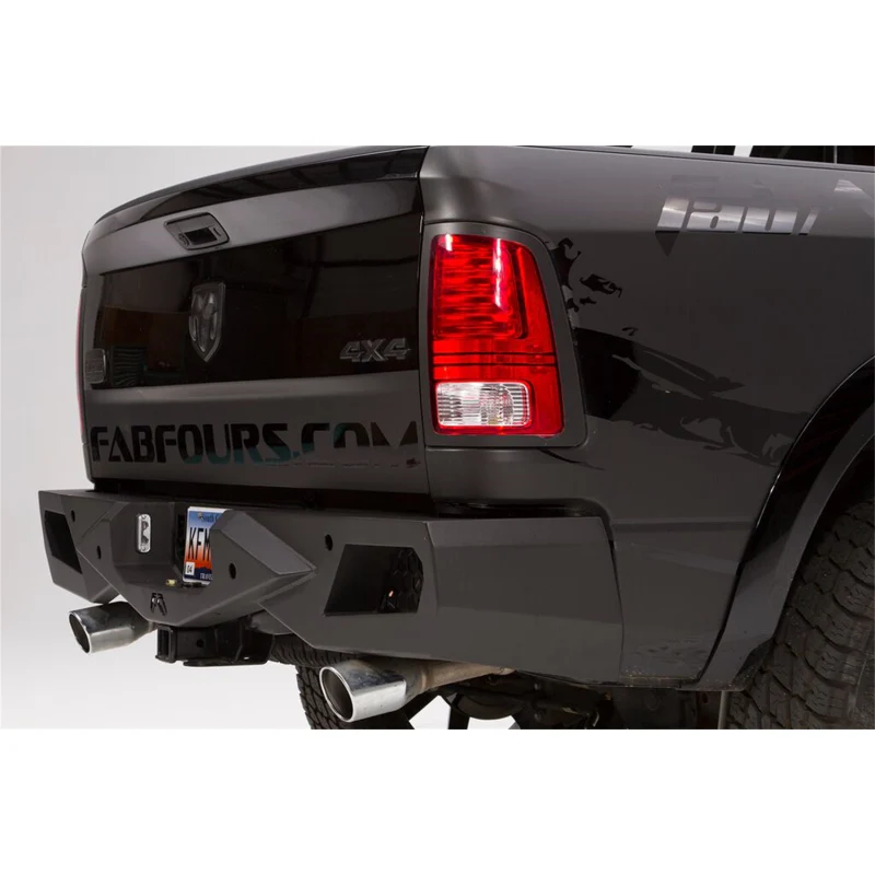 Fab Fours Premium Rear Bumper Model DR09-E2951-1 - Image 4