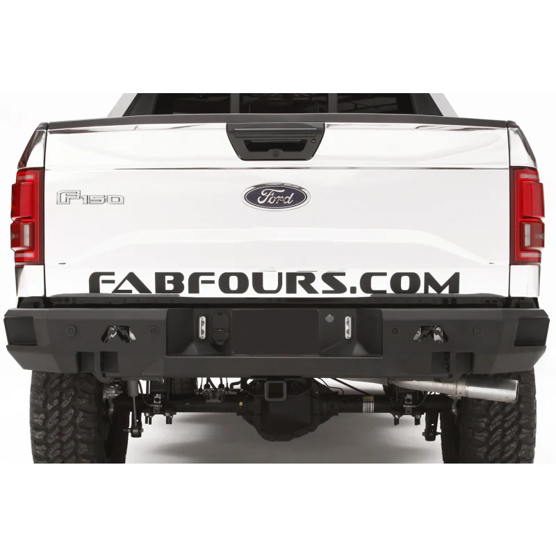 Fab Fours Premium Rear Bumper Model FF15-W3251-1 - Image 2