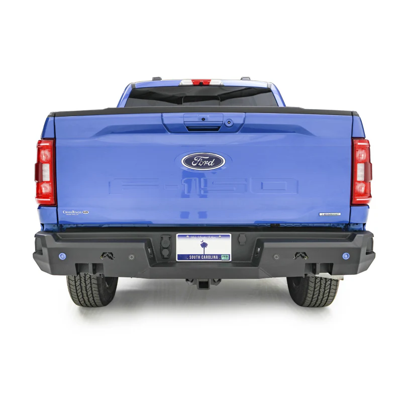 Fab Fours Premium Rear Bumper Model FF21-W5051-1 - Image 2