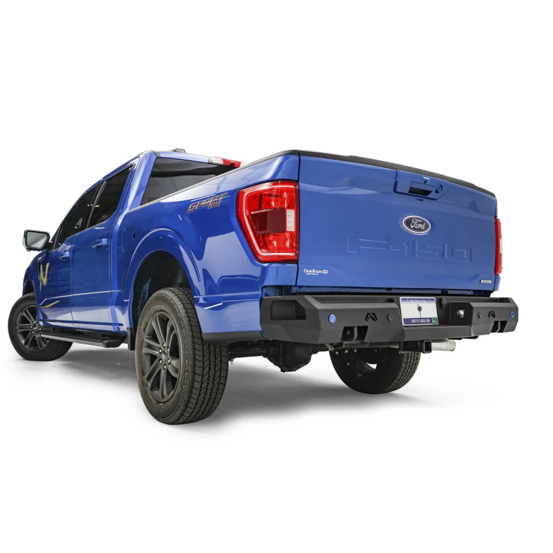 Fab Fours Premium Rear Bumper Model FF21-W5051-1 - Image 3