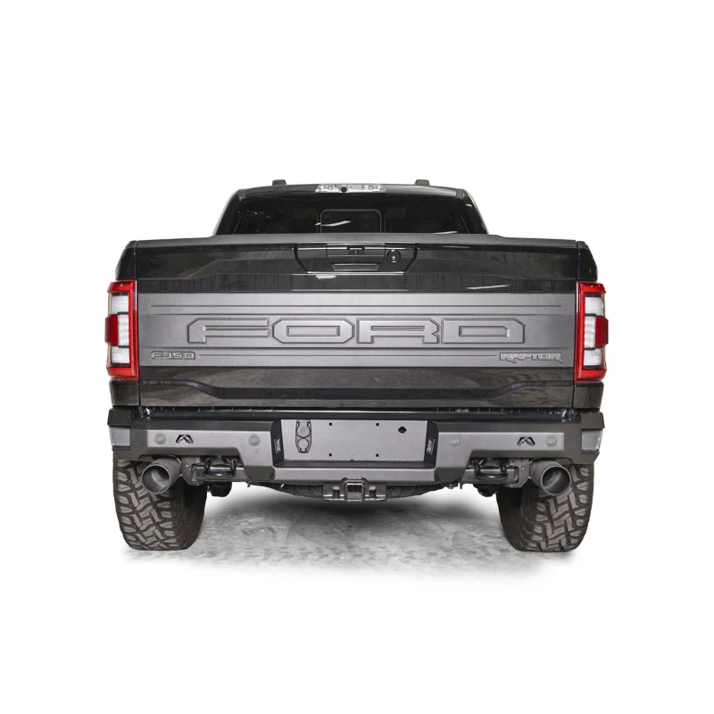 Fab Fours Premium Rear Bumper Model FR21-W5351-1 - Image 2