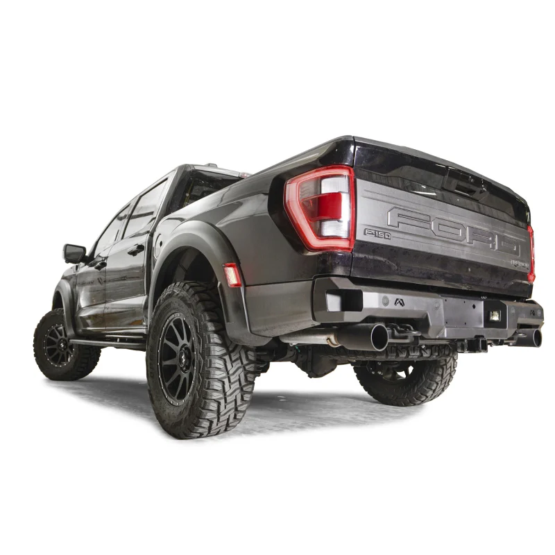 Fab Fours Premium Rear Bumper Model FR21-W5351-1 - Image 3