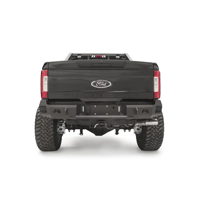 Fab Fours Premium Rear Bumper Model FS17-W4150-1 - Image 2