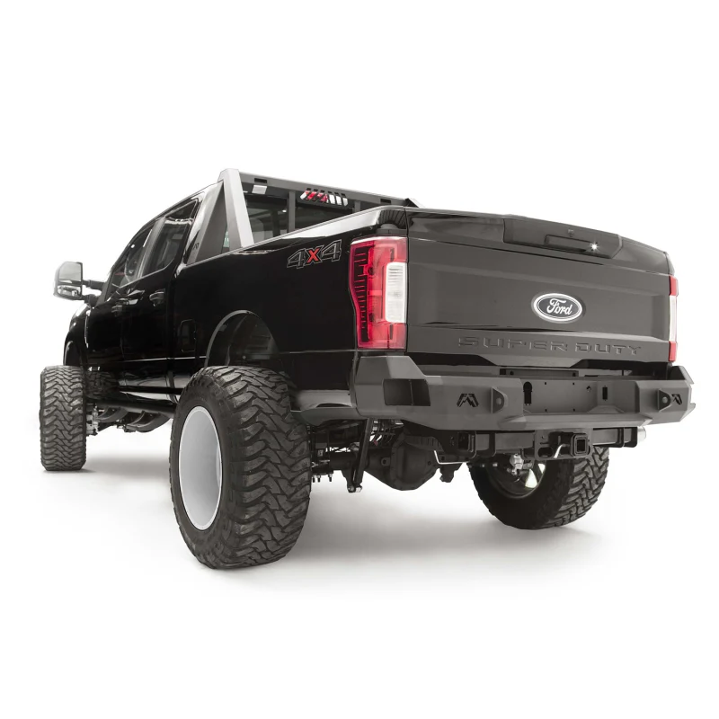 Fab Fours Premium Rear Bumper Model FS17-W4150-1 - Image 3