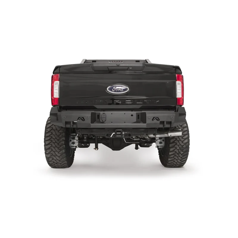 Fab Fours Premium Rear Bumper Model FS17-W4151-1 - Image 2