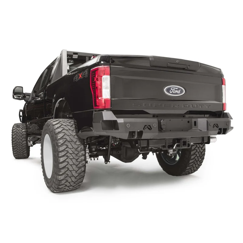 Fab Fours Premium Rear Bumper Model FS17-W4151-1 - Image 3