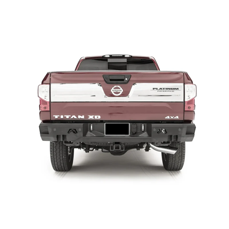 Fab Fours Premium Rear Bumper Model NT16-W3751-1 - Image 2