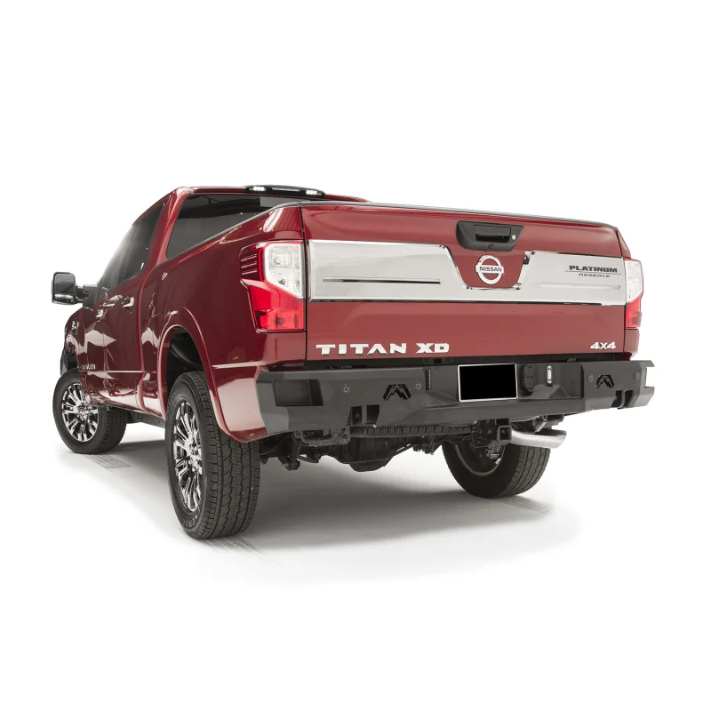 Fab Fours Premium Rear Bumper Model NT16-W3751-1 - Image 3