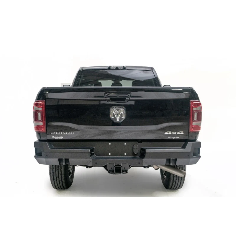 Fab Fours Premium Rear Sensor Bumper Model DR19-W4451-1 - Image 2