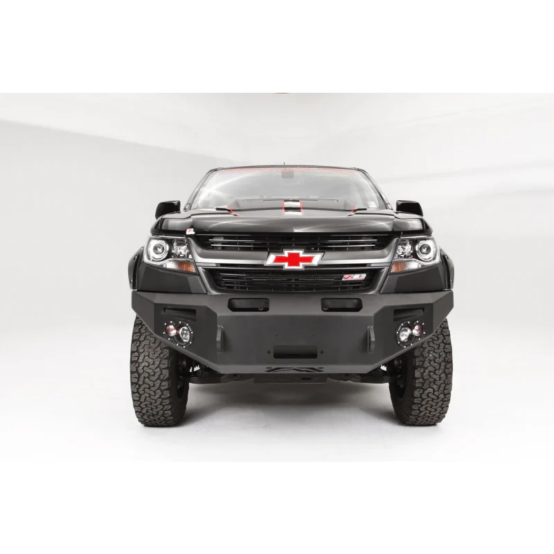Fab Fours Premium Winch Front Bumper Model CC15-H3351-1 - Image 2