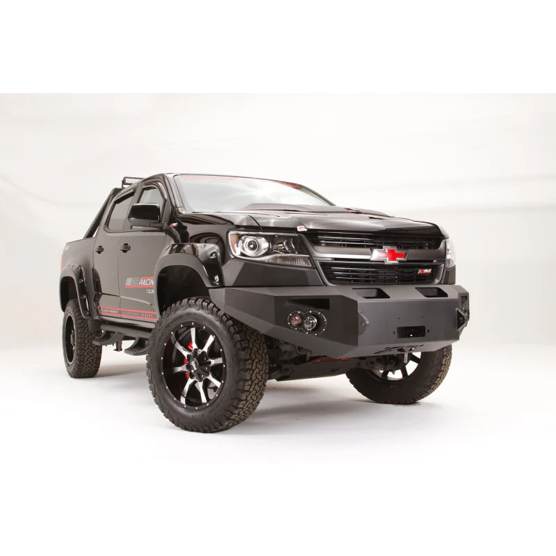 Fab Fours Premium Winch Front Bumper Model CC15-H3351-1 - Image 3