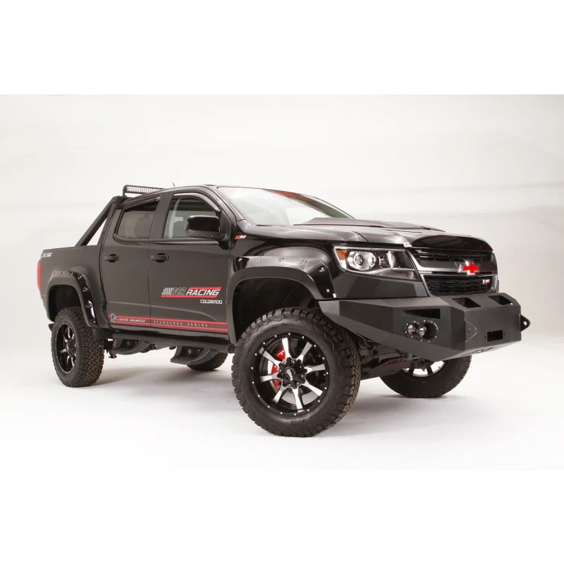 Fab Fours Premium Winch Front Bumper Model CC15-H3351-1 - Image 4