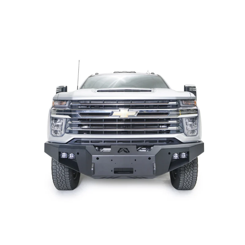 Fab Fours Premium Winch Front Bumper Model CH20-A4951-1 - Image 2