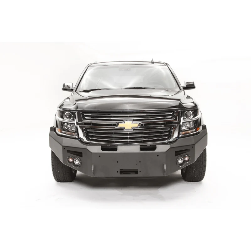 Fab Fours Premium Winch Front Bumper Model CS15-F3551-1 - Image 2