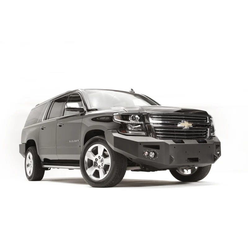 Fab Fours Premium Winch Front Bumper Model CS15-F3551-1 - Image 3