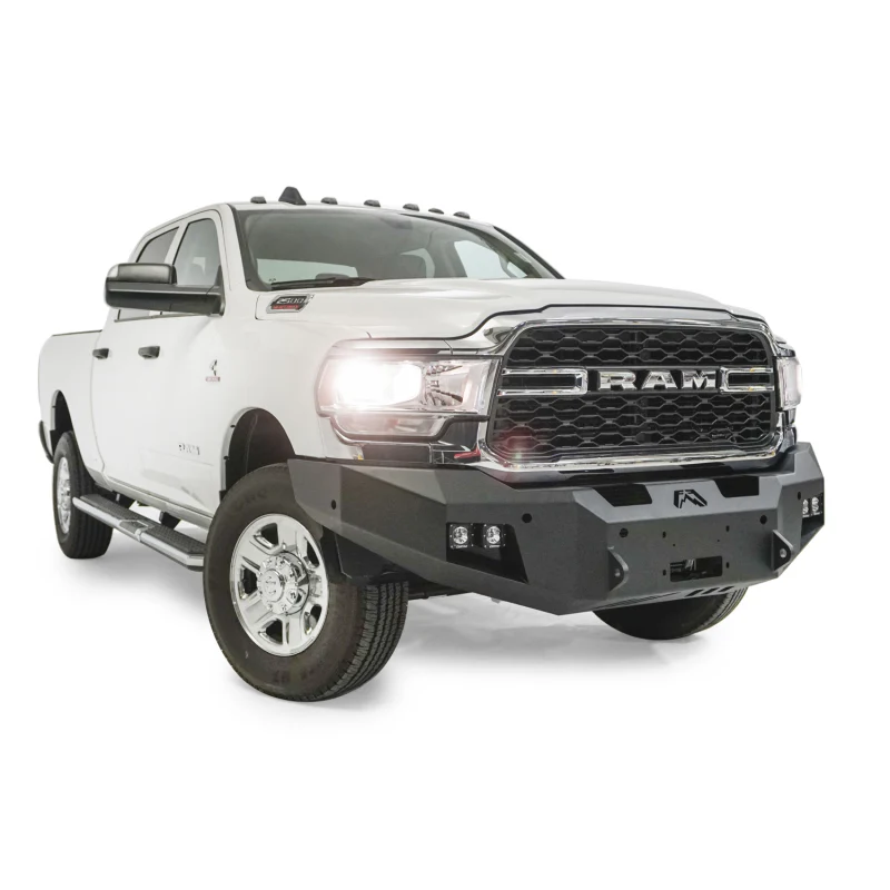 Fab Fours Premium Winch Front Bumper Model DR19-A4451-1 - Image 3