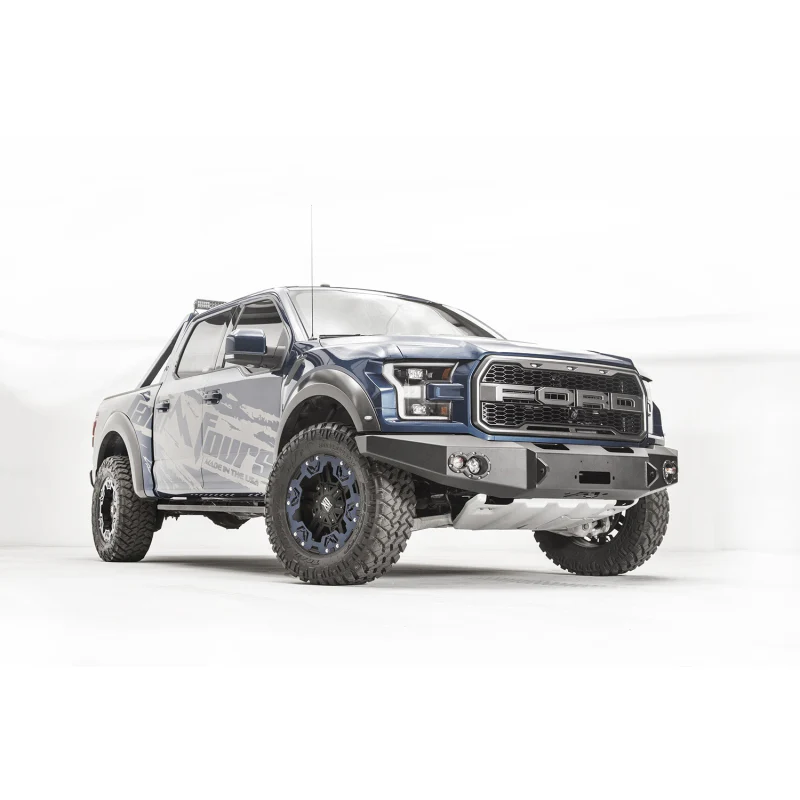 Fab Fours Premium Winch Front Bumper Model FF17-H4351-1 - Image 3