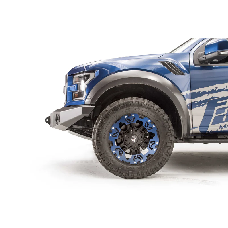 Fab Fours Premium Winch Front Bumper Model FF17-H4351-1 - Image 4