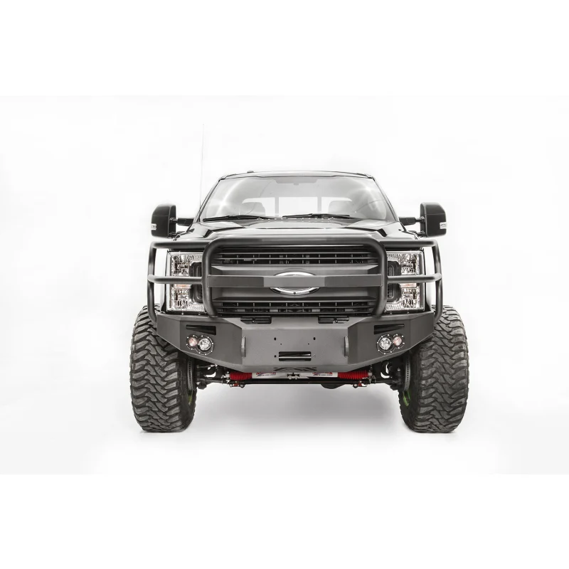 Fab Fours Premium Winch Front Bumper Model FS17-A4150-1 - Image 2