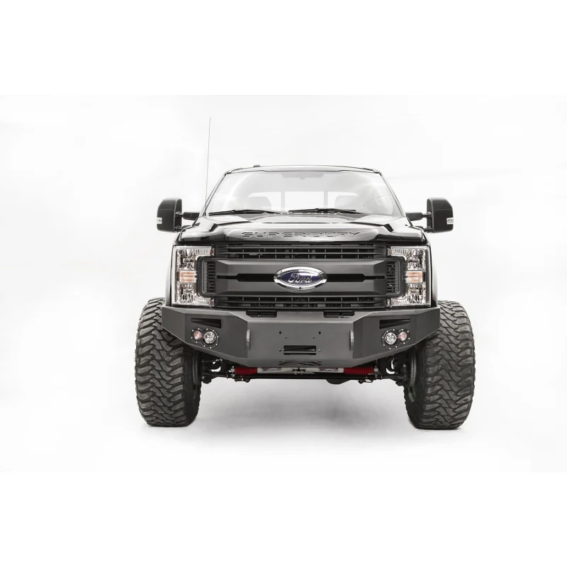 Fab Fours Premium Winch Front Bumper Model FS17-A4151-1 - Image 2